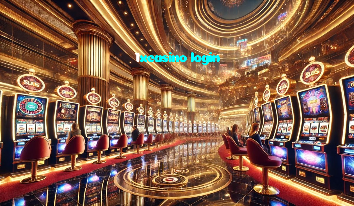1xcasino login