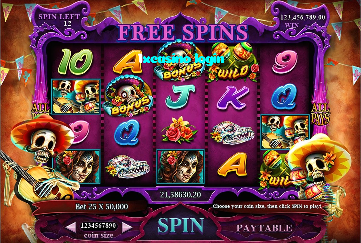 available types of 1xcasino login bet including pre-match live express and system bets